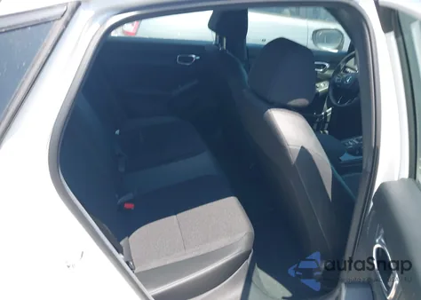 2025 Honda Civic Sport из США, поврежденный, VIN 19XFL2H84SE003940